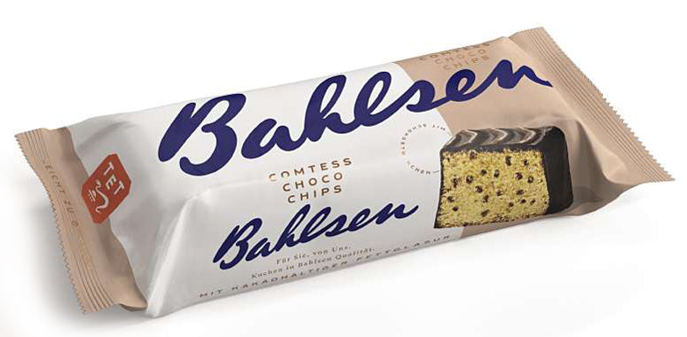 Bahlsen Cake Comtess Choco-Chips, 350 g