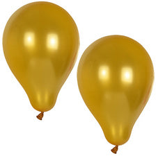 PAPSTAR Ballonnen Metallic, Omtrek: 800 mm, goud
