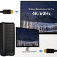 LogiLink DisplayPort-verbindingskabel, zwart, 7,5 m