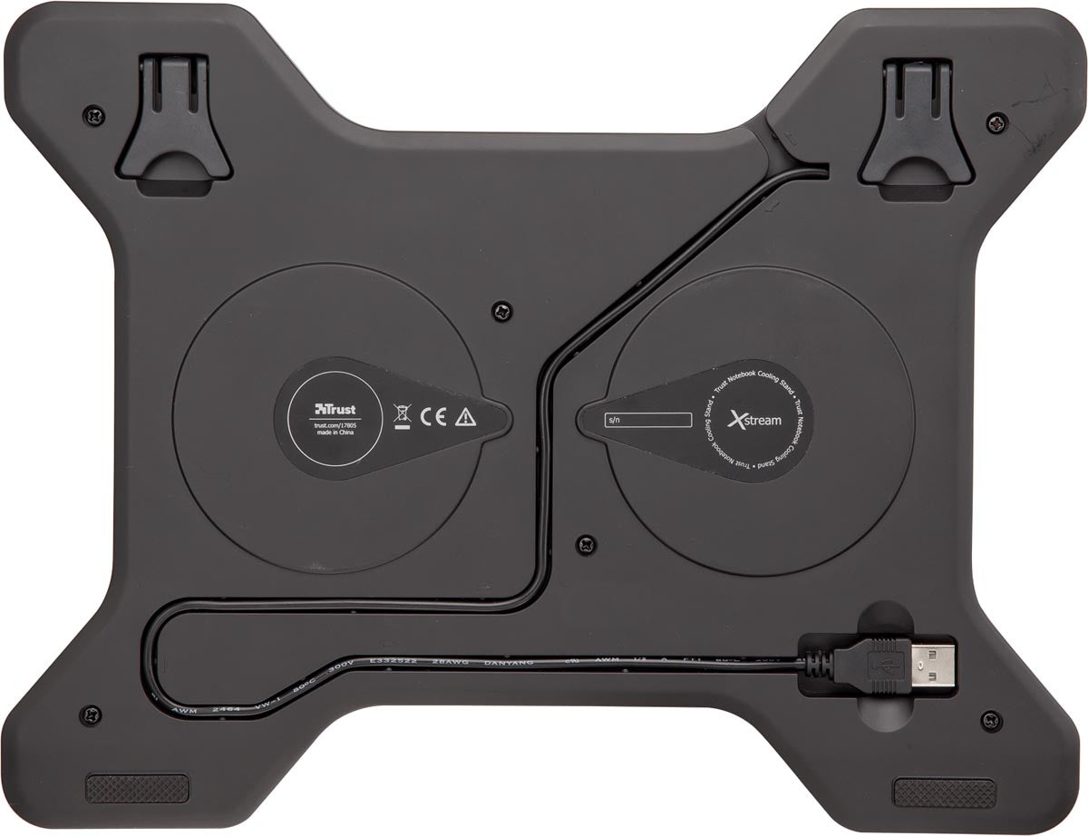 Trust Xstream Breeze laptop cooling stand