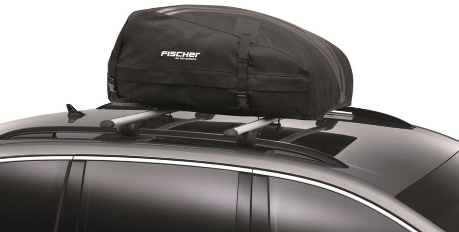 FISCHER autodakkoffer, opvouwbaar, inhoud 270 liter