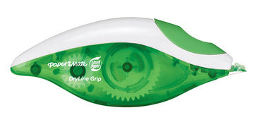 Papier:Mate correctieroller DRYLINE GRIP, 5 mm x 8,5 m