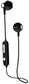 LogiLink Bluetooth 5.0 in-ear hoofdtelefoon, stereo, zwart
