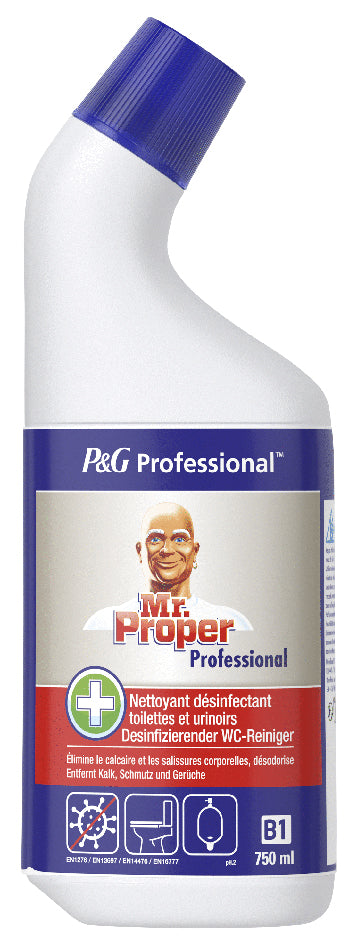 P&G Professioneel Mei
