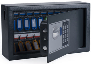 pavo sleutelbox High Security, voor 20 sleutels