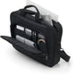 Dicota laptoptas Eco Top Traveller, voor laptops tot 14,1 inch, zwart