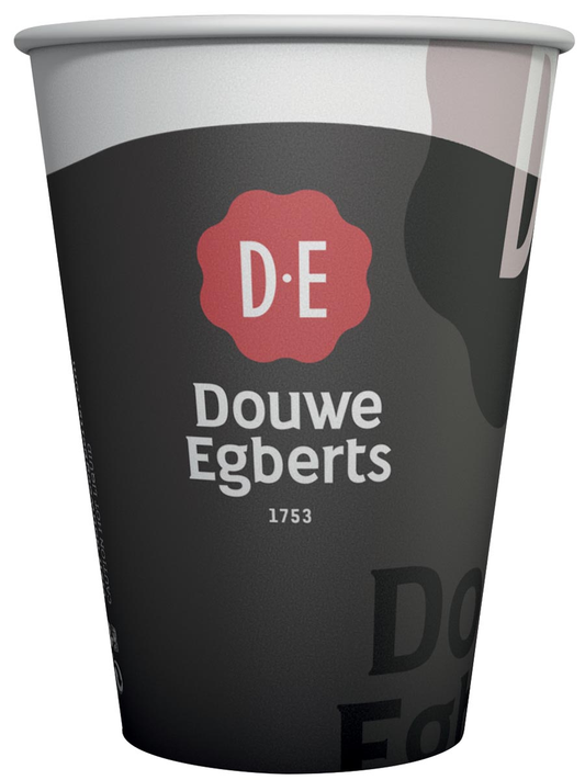 Douwe Egberts beker 180 ml, pak van 95 stuks