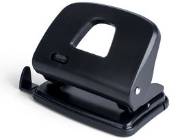 pavo perforator, ponscapaciteit: 20 vel, zwart