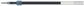 uni-ball gelpenvulling voor JETSTREAM (SX-210), zwart