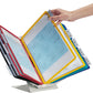 DURABLE VARIO pro 10 displaysysteem, complete set