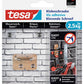 tesa lijmschroef voor metselwerk, rechthoekig, 10 kg
