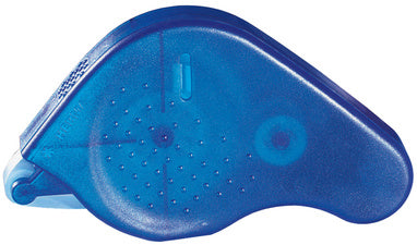 HERMA Transfer kleefroller, blauw, verwijderbaar