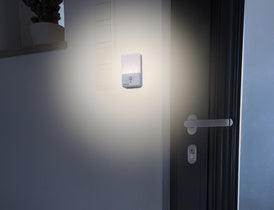 VARTA LED Motion Sensor Night Light, 1st.
