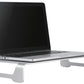 LogiLink monitorstandaard, aluminium, zilver