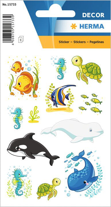 HERMA Sticker MAGIE
