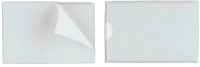DUURZAME POCKETFIX zelfklevende zakken, (B)74 x (H)43 mm