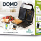 Domo croque monsieur machine Croque XL, wit
