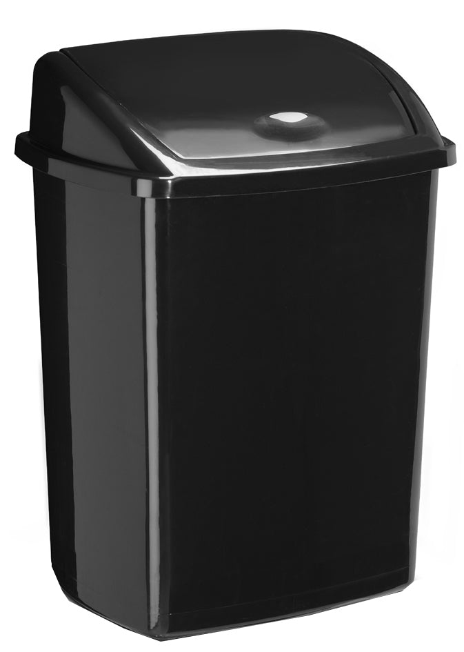 CEP afvalbak ROSSIGNOL, met toegangsklep, 50 liter