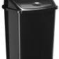 CEP afvalbak ROSSIGNOL, met toegangsklep, 50 L, blauw