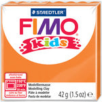 FIMO kinder boetseerklei, ovenhardend, wit, 42 g