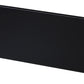 DIGITUS 19 blindplaat, 4 HE, zwart (RAL 9005)