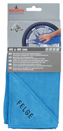 NIGRIN Performance Microvezeldoek, voor wielvelgen