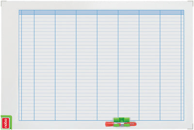 nobo weekplanner Prestaties, (B)900 x (H)600 mm