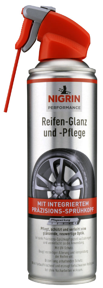 NIGRIN Performance Tyre Shine & Care, 500 ml