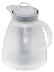 alfi Thee Geïsoleerde Kan DAN TEA, 1,0 liter, wit