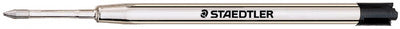 STAEDTLER balpenvulling 458, M, blauw