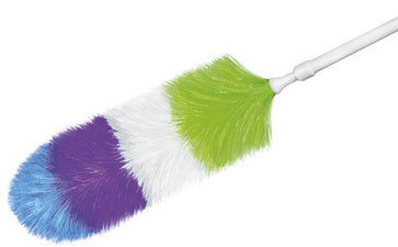Peggy Perfect Duster Synthetic, met telescopische steel