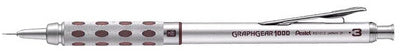 Pentel mechanisch potlood GRAPHGEAR 1000, stiftdikte: 0,3 mm