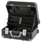 ALUMAXX Business Trolley GEMINI, met TSA-slot, zilver