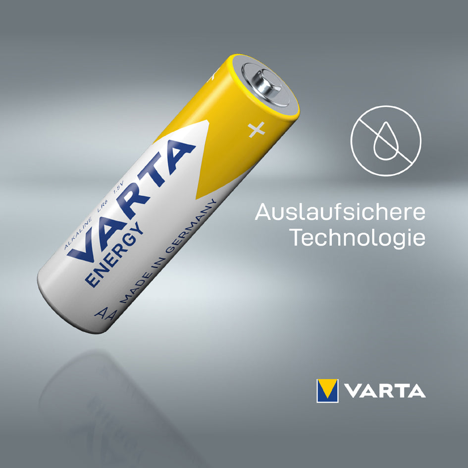 VARTA Alkaline Batte