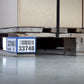 DURABLE palletvoetband, 145 x 65 mm, blauw