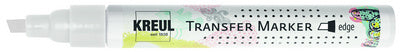 KREUL Transfermarker rand, met wigvormige punt, op solventbasis