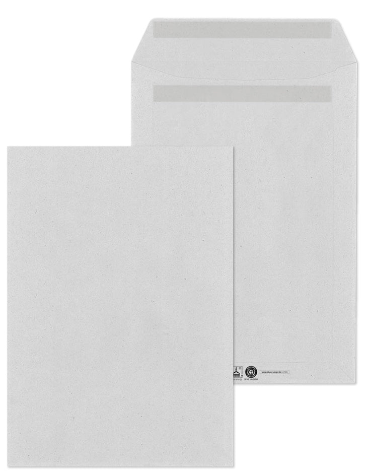 MAILmedia-enveloppen B4 zelfklevend, zonder venster