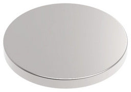 MAUL neodymium magneet zelfklevend, diameter: 10 x (H)1 mm