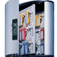 DURABLE KEY BOX CODE 72 sleutelbox, voor 72 sleutels