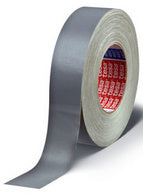 tesa Gewebeband 4657, 19 mm x 50 m, grijs
