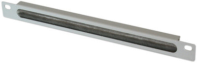 DIGITUS 10 kabelinvoer, 0,5 HE, lichtgrijs RAL 7035
