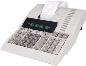 OLYMPIA bureaurekenmachine CPD-5212, 12-cijferig