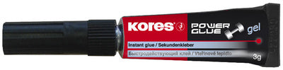 Kores snellijm POWERGLUE, 3 g, tube