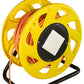 LogiLink netwerkkabeltrommel, Cat. 6A met Cat. 7 ruwe kabel