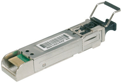 DIGITUS Industrieel mini GBIC (SFP) moduul, 1,25 Gbps, 550 m