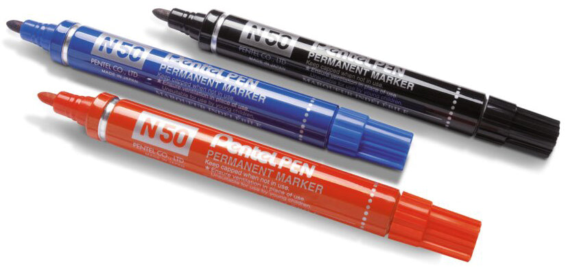 Pentel Permanent-Mar