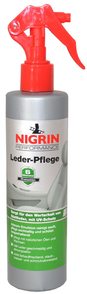 NIGRIN Performance Leather Care, 300 ml