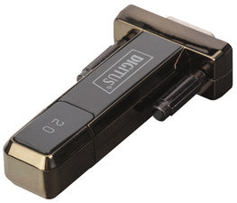 DIGITUS USB 2.0 seriële adapter, incl. USB-A kabel