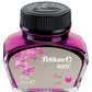 Pelikan inkt 4001 in glas, donkergroen, inhoud: 30 ml