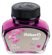 Pelikan inkt 4001 in glas, donkergroen, inhoud: 30 ml